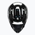 Men's bike helmet 100% Trajecta black Helmet 100% Trajecta 5