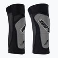 Cycling knee protectors 100% Ridecamp Knee black/grey 70001-00002