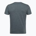 Men's cycling jersey 100% Icon Tee grey 20000-00028 2