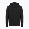 Men's 100% Official Zip Hoodie Fleece black 4