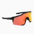 Cycling goggles 100% Speedcratf Soft tact black/hyper red multilayer mirror 60007-00008 2
