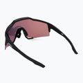 Cycling goggles 100% Speedcratf Soft tact black/hyper red multilayer mirror 60007-00008 3