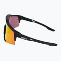 Cycling goggles 100% Speedcratf Soft tact black/hyper red multilayer mirror 60007-00008 5