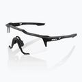 Cycling goggles 100% Speedcratf Soft tact black/hyper red multilayer mirror 60007-00008 10
