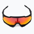 Cycling goggles 100% Speedtrap soft tact black/red multilayer mirror 60012-00004 4