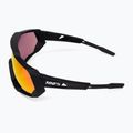 Cycling goggles 100% Speedtrap soft tact black/red multilayer mirror 60012-00004 5