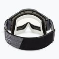 100% Accuri 2 silo/clear cycling goggles 3