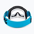 100% Accuri 2 novel/clear cycling goggles 3