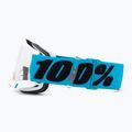 100% Accuri 2 novel/clear cycling goggles 4