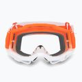 100% Accuri 2 matigofun/clear cycling goggles 2