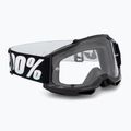 Children's cycling goggles 100% Accuri 2 Junior black/clear