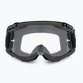 Children's cycling goggles 100% Strata 2 Junior black/clear 2
