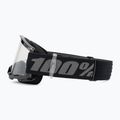 Children's cycling goggles 100% Strata 2 Junior black/clear 4
