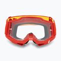 100% Accuri 2 red/clear cycling goggles 2