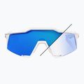 100% Speedcraft LE bastille/blue mirror photochromic sunglasses 8