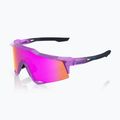 Sunglasses 100% Speedcraft toyoko/hiper vital pink mirror