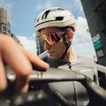 Sunglasses 100% Speedcraft toyoko/hiper vital pink mirror 5
