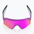 Sunglasses 100% S3 toyoko/hyper vital pink mirror 3