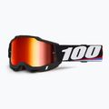 Bike goggles 100% Accuri 2 magnus/red mirror