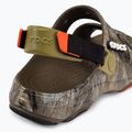 Crocs Realtree Edge AT Sandal brown 207891-267 9