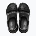 Women's sandals Crocs Mega Crush black 4