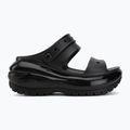 Women's sandals Crocs Mega Crush black 3