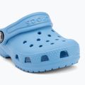 Crocs Classic Clog Toddler oxygen flip-flops 8