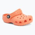 Crocs Classic Clog Toddler papaya flip-flops