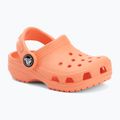 Crocs Classic Clog Toddler papaya flip-flops 2