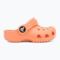 Crocs Classic Clog Toddler papaya flip-flops 3