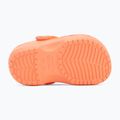 Crocs Classic Clog Toddler papaya flip-flops 5