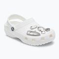 Pins Crocs Elevated Silver Sport elevated silver sport 5 pack 2