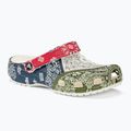 Crocs Classic Bandana Clog multicolour slides 2
