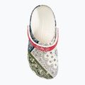 Crocs Classic Bandana Clog multicolour slides 6
