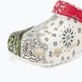 Crocs Classic Bandana Clog multicolour slides 8