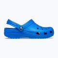 Crocs Classic blue bolt flip-flops 2