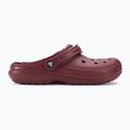 Crocs Classic Lined Clog flip-flops bordeaux 3