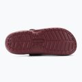Crocs Classic Lined Clog flip-flops bordeaux 6