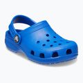 Children's clogs Crocs Classic Clog Toddler blue bolt