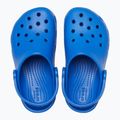 Children's clogs Crocs Classic Clog Toddler blue bolt 4
