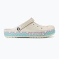 Crocs Bayaband Chevron Band Clog stucco/multi slides 3