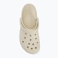 Crocs Bayaband Chevron Band Clog stucco/multi slides 6