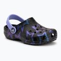 Crocs Classic Disco Dance Party Clog Kids stars/black flip flops 2