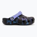 Crocs Classic Disco Dance Party Clog Kids stars/black flip flops 3