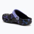 Crocs Classic Disco Dance Party Clog Kids stars/black flip flops 4
