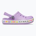 Children's Crocs Bayaband Charm Band Clogs orchid 10