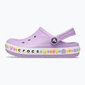 Children's Crocs Bayaband Charm Band Clogs orchid 11