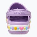 Children's Crocs Bayaband Charm Band Clogs orchid 12