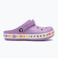 Children's Crocs Bayaband Charm Band Clogs orchid 3