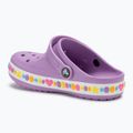 Children's Crocs Bayaband Charm Band Clogs orchid 4